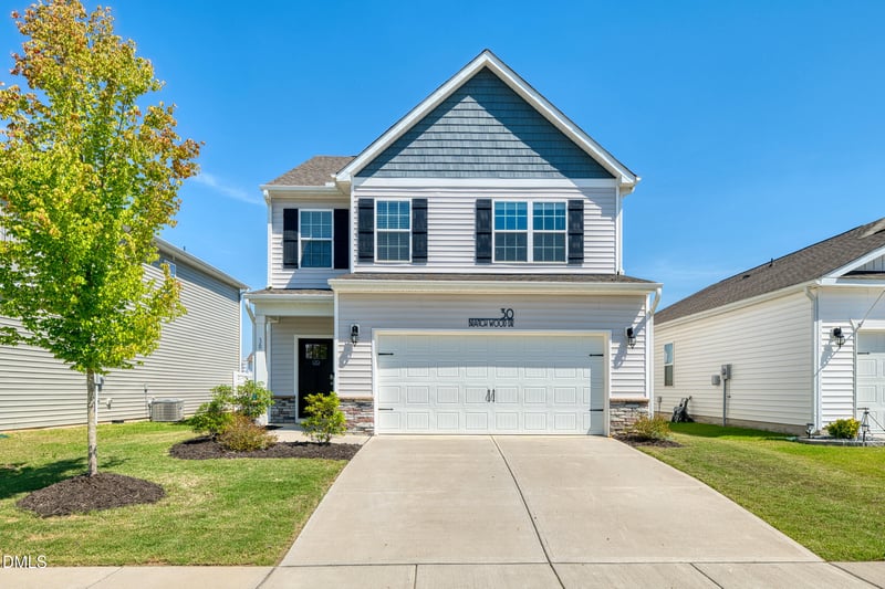 30 Branch Wood Dr, Fuquay Varina, NC 27526