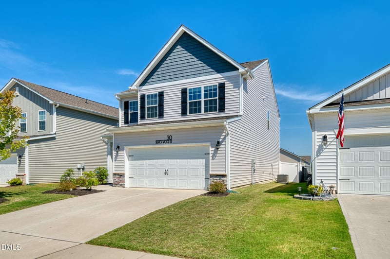 30 Branch Wood Dr, Fuquay Varina, NC 27526