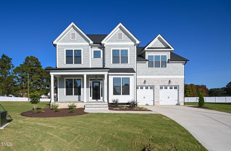 30 N Bream Ct, Angier, NC 27501