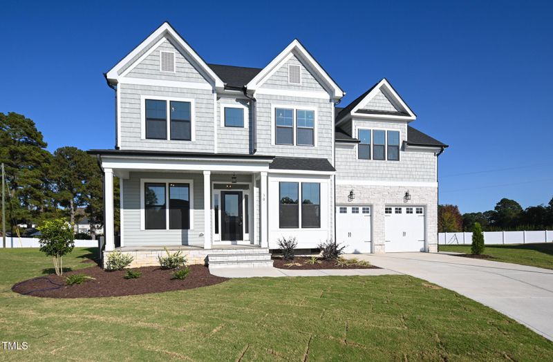 30 N Bream Ct, Angier, NC 27501
