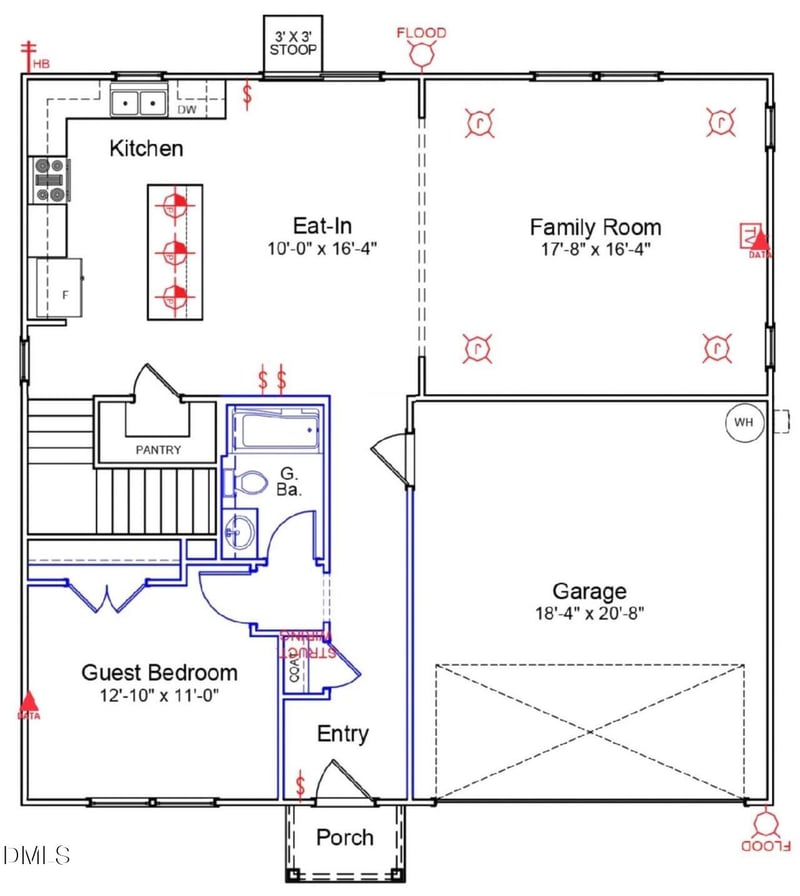30 Buckthorn Dr, Youngsville, NC 27596