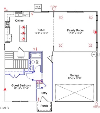 30 Buckthorn Dr, Youngsville, NC 27596