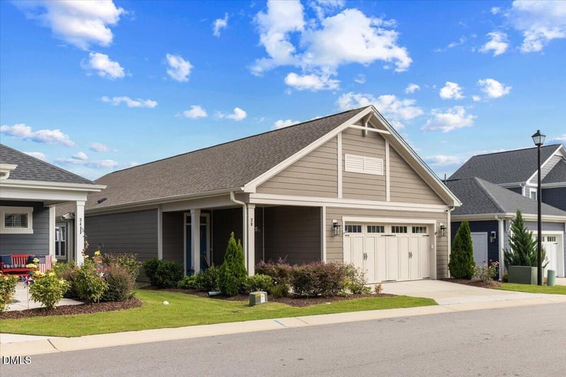 30 Cabarrus Way, Clayton, NC 27527