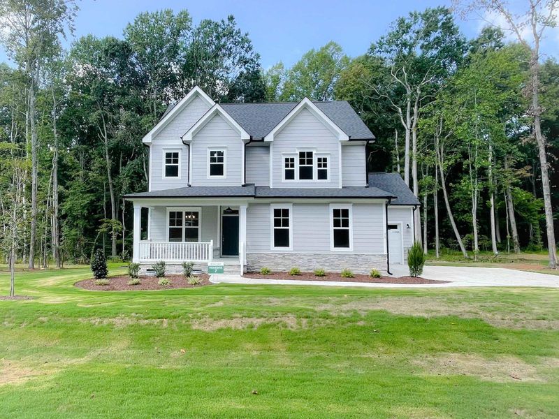 30 Cackling Way, Zebulon, NC 27597