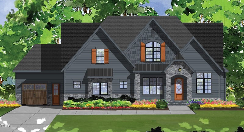 30 Cherry Bark Dr, Youngsville, NC 27596