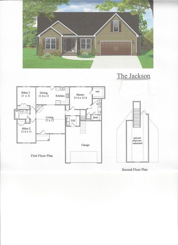 30 Consella Way, Franklinton, NC 27525