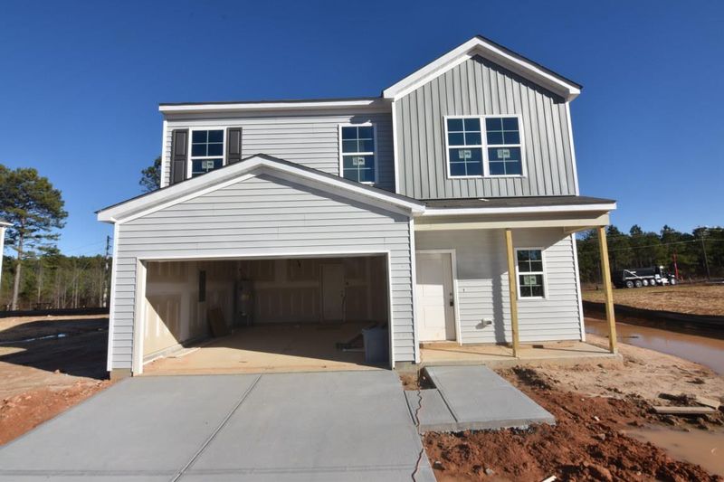 30 Evergreen Ln, Franklinton, NC 27525