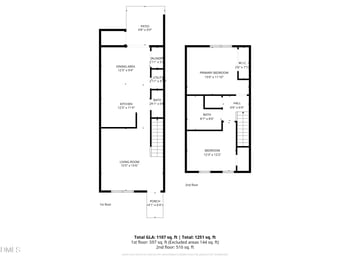 30 Fashion Pl, Durham, NC 27705