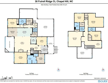 30 Futrell Ridge Ct, Chapel Hill, NC 27517