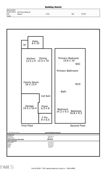 30 Grey Abbey Dr, Clayton, NC 27527