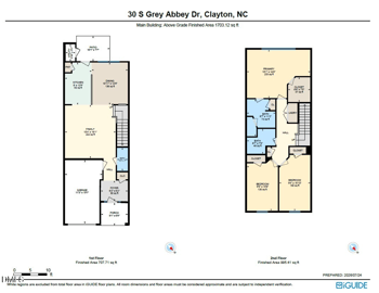 30 Grey Abbey Dr, Clayton, NC 27527