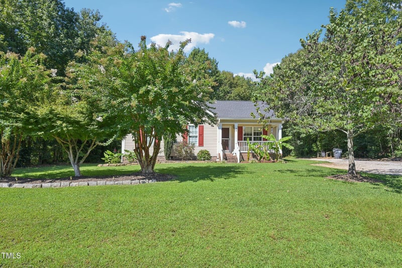 30 Grist Mill Dr, Franklinton, NC 27525