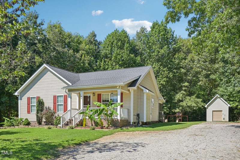 30 Grist Mill Dr, Franklinton, NC 27525