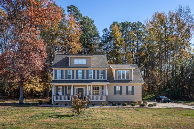 30 E Hackberry Ln, Youngsville, NC 27596