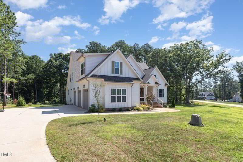 30 Hamilton Way, Youngsville, NC 27596