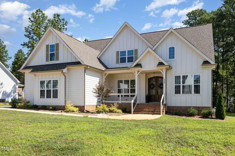 30 Hamilton Way, Youngsville, NC 27596