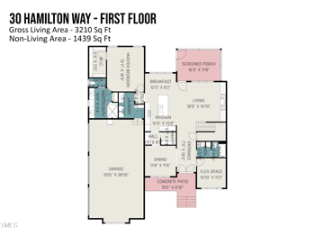 30 Hamilton Way, Youngsville, NC 27596