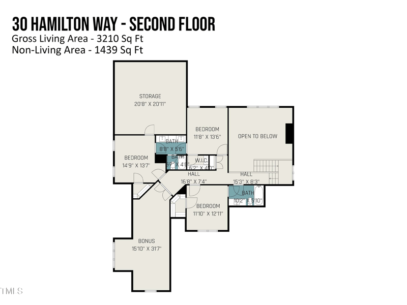 30 Hamilton Way, Youngsville, NC 27596