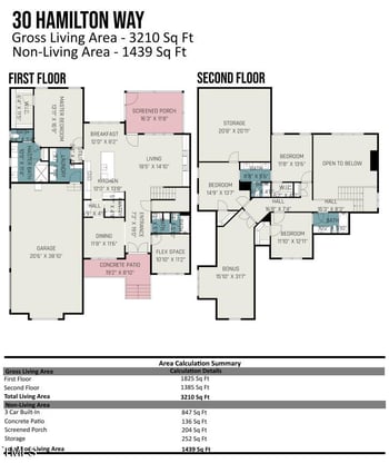 30 Hamilton Way, Youngsville, NC 27596