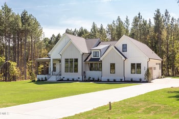 30 Harvest View Way, Franklinton, NC 27525