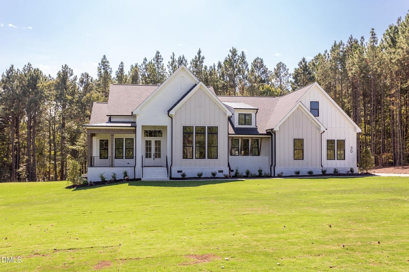 30 Harvest View Way, Franklinton, NC 27525