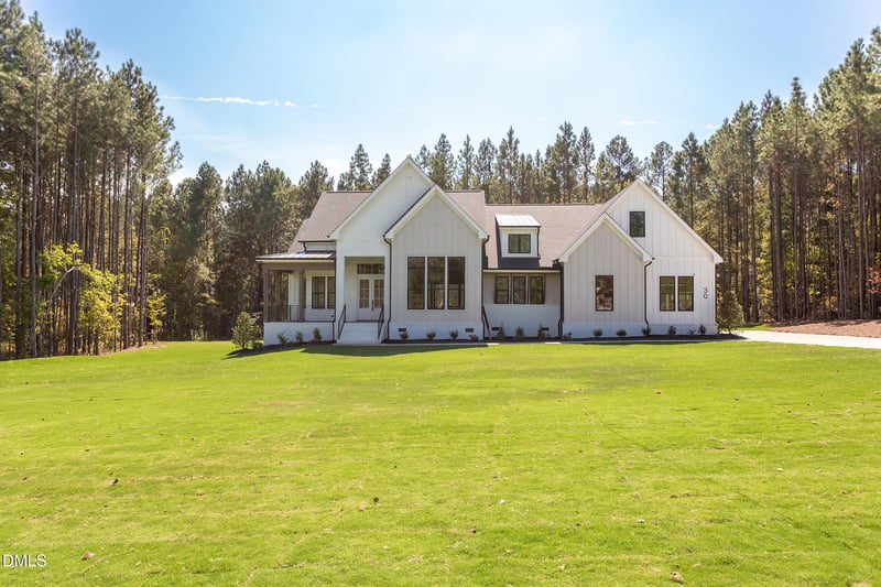 30 Harvest View Way, Franklinton, NC 27525