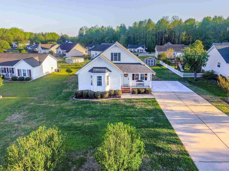 30 Hemlock Ct, Angier, NC 27501