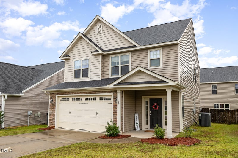 30 Heron Point Way, Garner, NC 27529