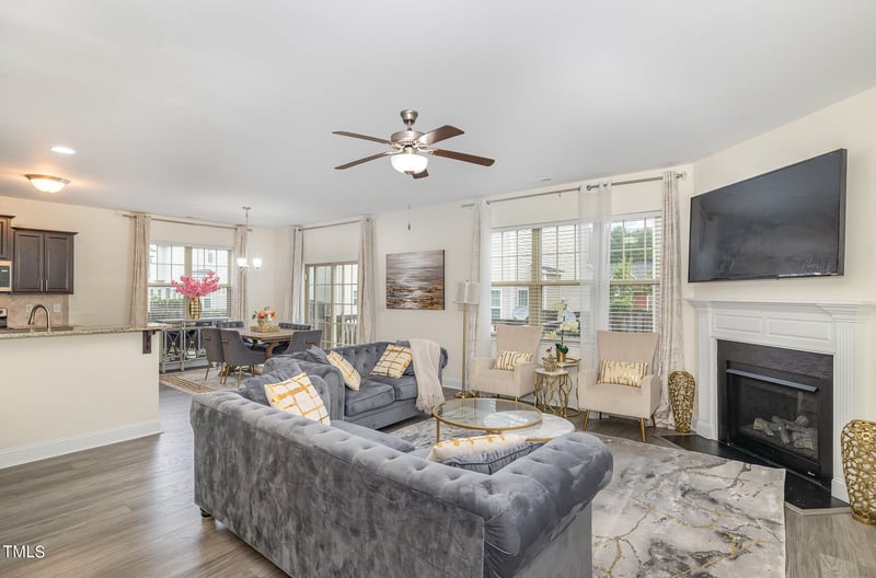 30 Heron Point Way, Garner, NC 27529