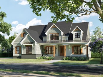 30 Hidden Lake Dr, Youngsville, NC 27596