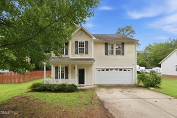 30 Hunters Way, Angier, NC 27501