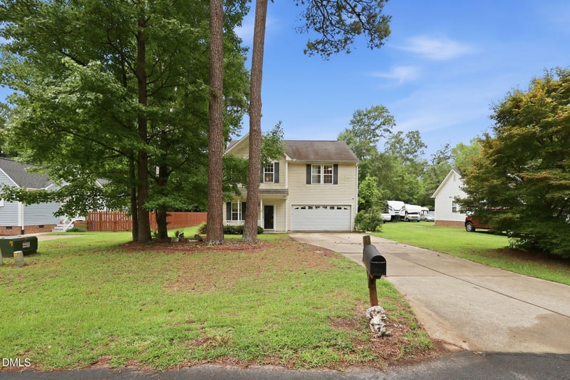 30 Hunters Way, Angier, NC 27501