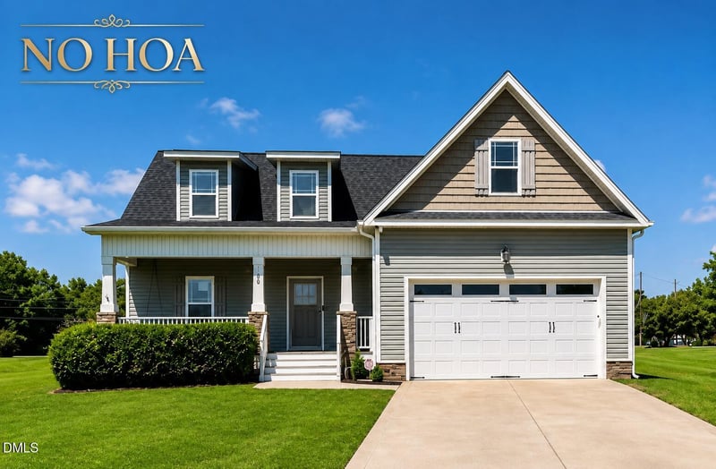 30 Inman Way, Selma, NC 27576