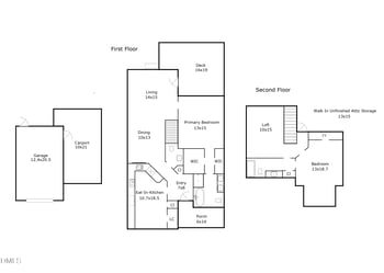 30 Innisfree Dr, Durham, NC 27707