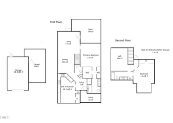 30 Innisfree Dr, Durham, NC 27707