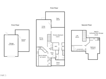 30 Innisfree Dr, Durham, NC 27707