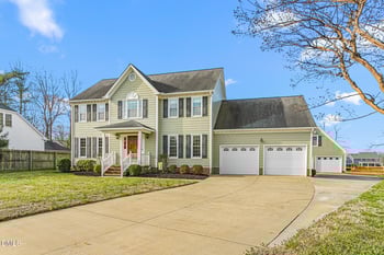 30 Kingston Ct, Gibsonville, NC 27249