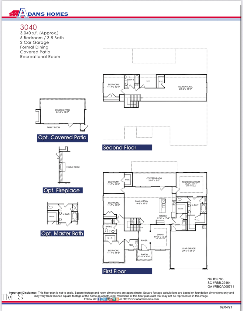 30 Lemon Drop Ln, Franklinton, NC 27525