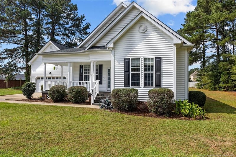 30 Mamie Ferguson Dr, Lillington, NC 27546