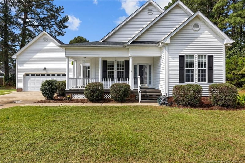 30 Mamie Ferguson Dr, Lillington, NC 27546