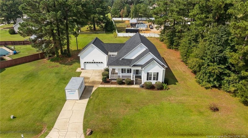 30 Mamie Ferguson Dr, Lillington, NC 27546