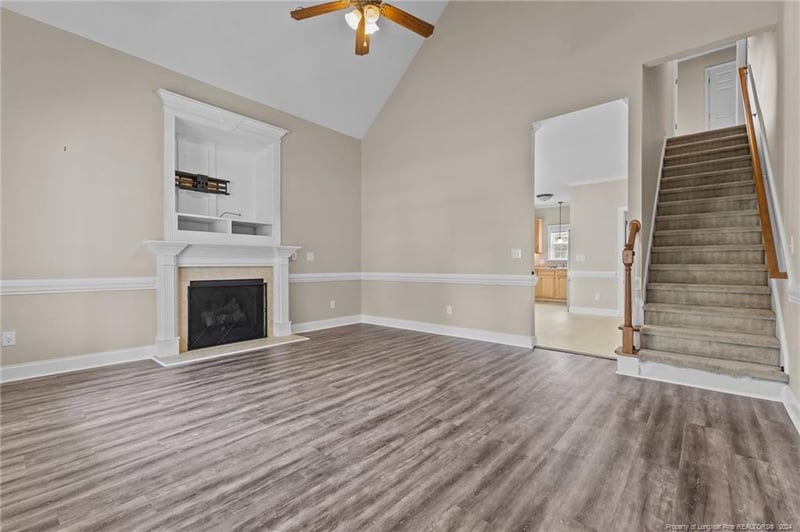 30 Mamie Ferguson Dr, Lillington, NC 27546