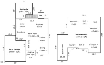 30 Mohers Cliff Ct, Youngsville, NC 27596