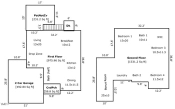 30 Mohers Cliff Ct, Youngsville, NC 27596