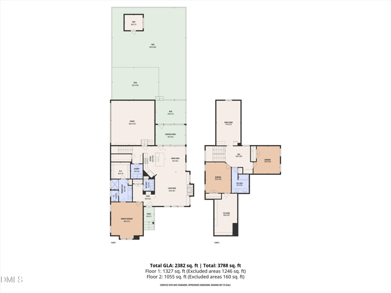 30 Moody Ln, Youngsville, NC 27596