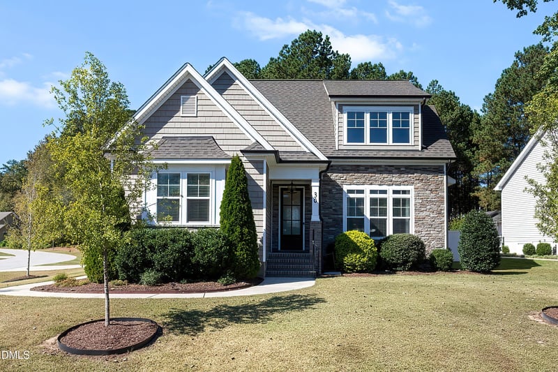 30 Moody Ln, Youngsville, NC 27596