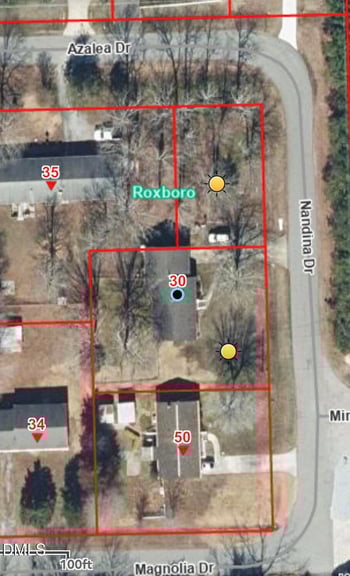 30 Nandina Dr, Roxboro, NC 27573