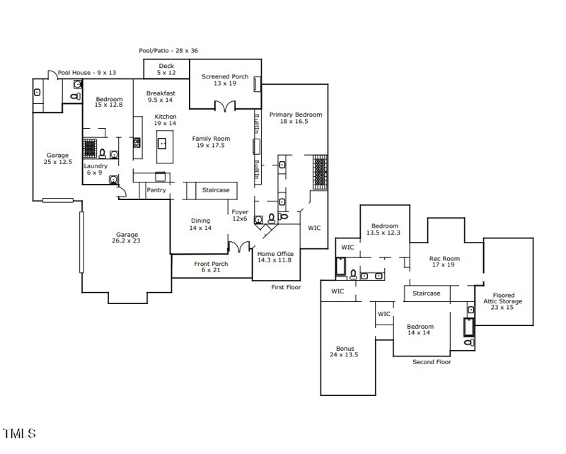30 Ocoee Falls Dr, Chapel Hill, NC 27517