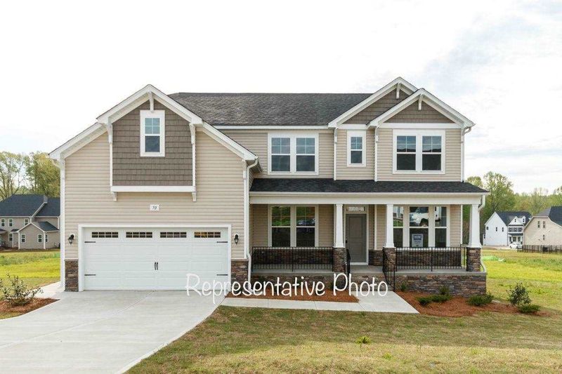 30 Paddock Dr, Youngsville, NC 27596