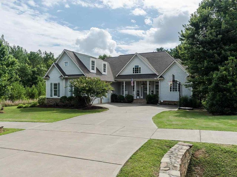 30 Point View Way, Franklinton, NC 27525